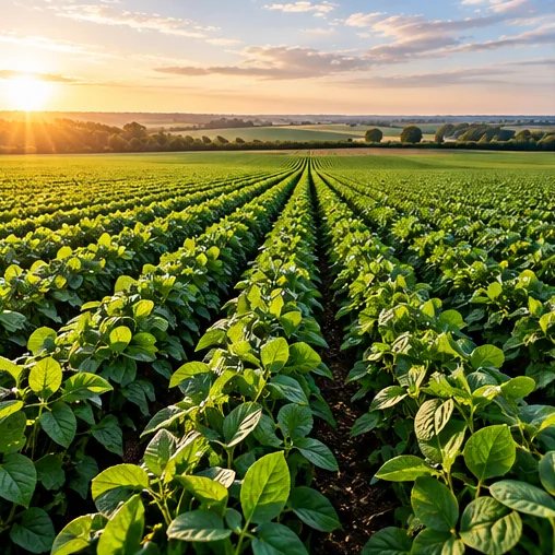 Imagem ilustrativa de Produção agrícola